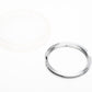 Pentax M42 screw mount to PK bayonet mount adapter, genuine, very clean