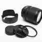 Nikon AF-S Nikkor 18-105mm F3.5-5.6G ED VR Zoom Lens, Hood +UV, Great!