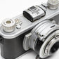Kodak 35 Rangefinder w/51mm f4.5 lens, vintage camera, Works, nice collector piece