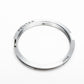 Pentax M42 screw mount to PK bayonet mount adapter, genuine, very clean