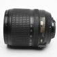 Nikon AF-S Nikkor 18-105mm F3.5-5.6G ED VR Zoom Lens, Hood +UV, Great!