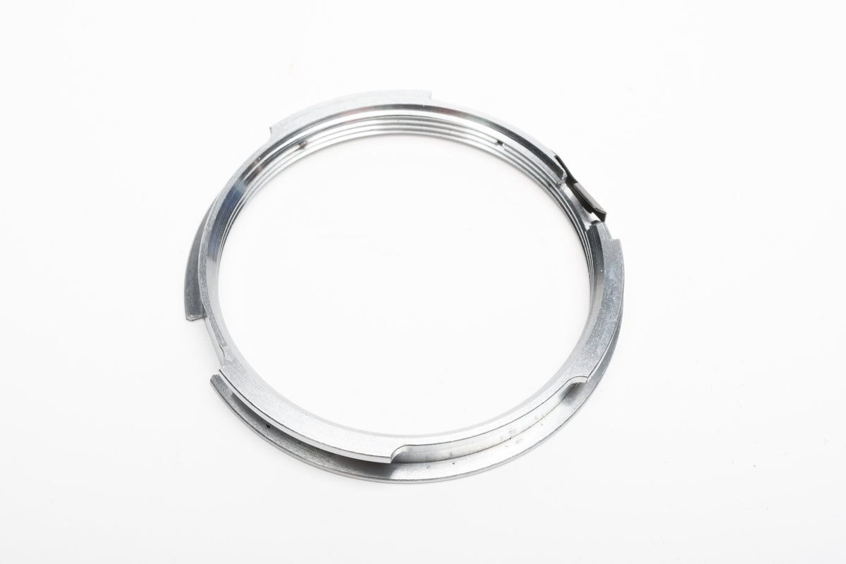 Pentax M42 screw mount to PK bayonet mount adapter, genuine, very clean