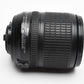 Nikon AF-S Nikkor 18-105mm F3.5-5.6G ED VR Zoom Lens, Hood +UV, Great!