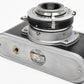 Kodak 35 Rangefinder w/51mm f4.5 lens, vintage camera, Works, nice collector piece