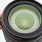 Nikon AF-S Nikkor 18-105mm F3.5-5.6G ED VR Zoom Lens, Hood +UV, Great!