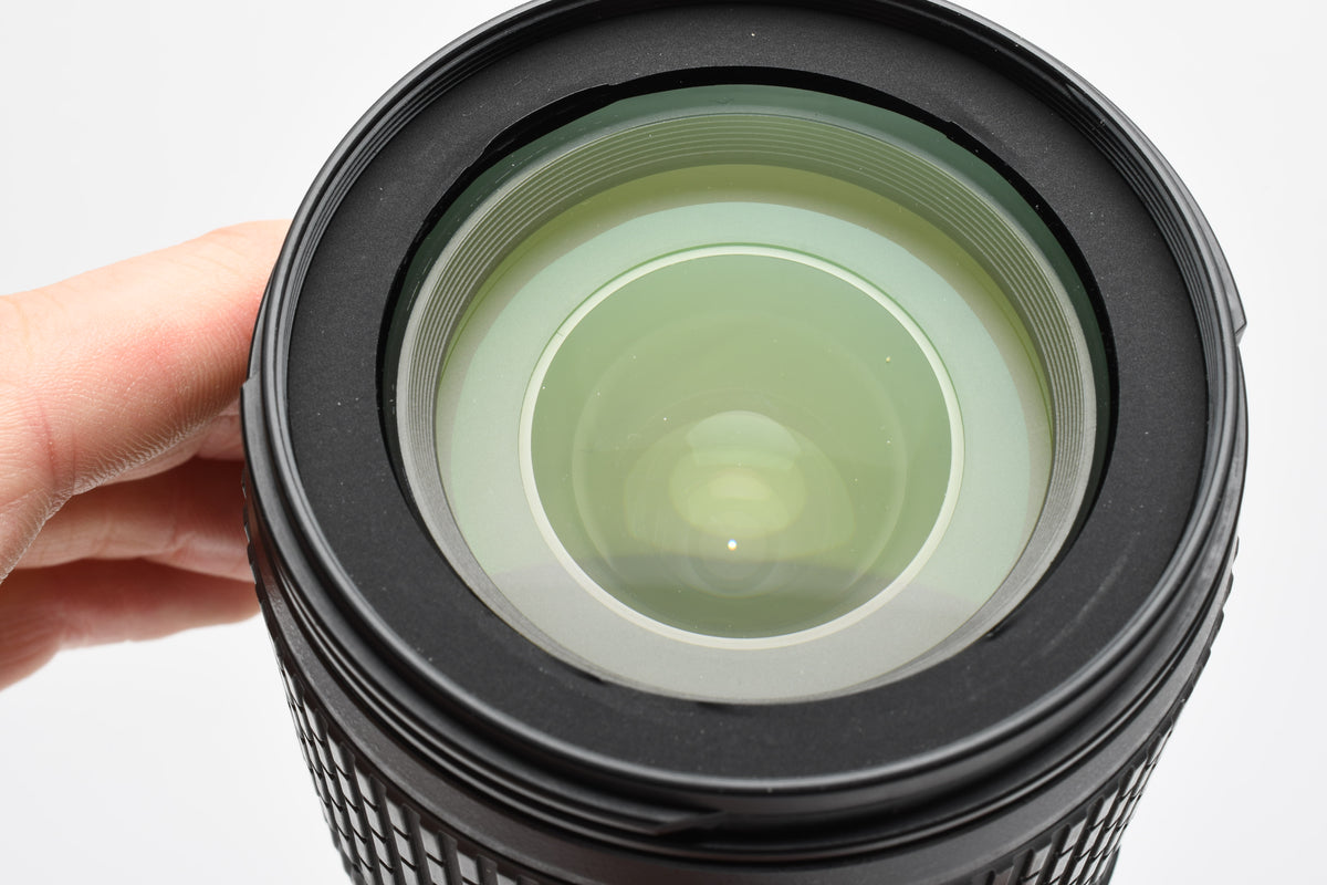 Nikon AF-S Nikkor 18-105mm F3.5-5.6G ED VR Zoom Lens, Hood +UV, Great!