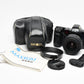 Minolta Maxxum 7000i 35mm SLR w/Tamron AF 24-70mm zoom lens, Tested, Great!
