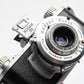 Kodak 35 Rangefinder w/51mm f4.5 lens, vintage camera, Works, nice collector piece