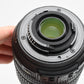 Nikon AF-S Nikkor 18-105mm F3.5-5.6G ED VR Zoom Lens, Hood +UV, Great!