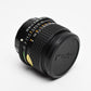 Mamiya Sekor E 28mm F2.8 Lens for ZE ZM ZE-2, Case+UV+Caps