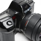 Minolta Maxxum 7000i 35mm SLR w/Tamron AF 24-70mm zoom lens, Tested, Great!