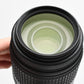 Nikon AF-S Nikkor 55-300mm f4.5-5.6G ED VR zoom lens, Caps, Mint-