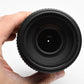 Nikon AF-S Nikkor 55-300mm f4.5-5.6G ED VR zoom lens, Caps, Mint-