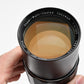 Pentax Super MC Takumar 200mm f4 M42 Mount lens, case, hood, caps, Mint