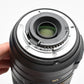 Nikon AF-S Nikkor 55-300mm f4.5-5.6G ED VR zoom lens, Caps, Mint-