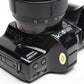 Minolta Maxxum 7000i 35mm SLR w/Tamron AF 24-70mm zoom lens, Tested, Great!