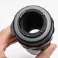 Pentax Super MC Takumar 200mm f4 M42 Mount lens, case, hood, caps, Mint