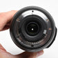 Nikon AF-S Nikkor 55-300mm f4.5-5.6G ED VR zoom lens, Caps, Mint-