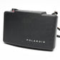 Polaroid Land 250 Instant camera w/fitted case and flash reflector, Clean