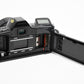 Minolta Maxxum 7000i 35mm SLR w/Tamron AF 24-70mm zoom lens, Tested, Great!