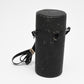 Pentax Super MC Takumar 200mm f4 M42 Mount lens, case, hood, caps, Mint