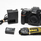 Nikon D500 DSLR Body, 18K Actuations, Clean, Tested, Great!