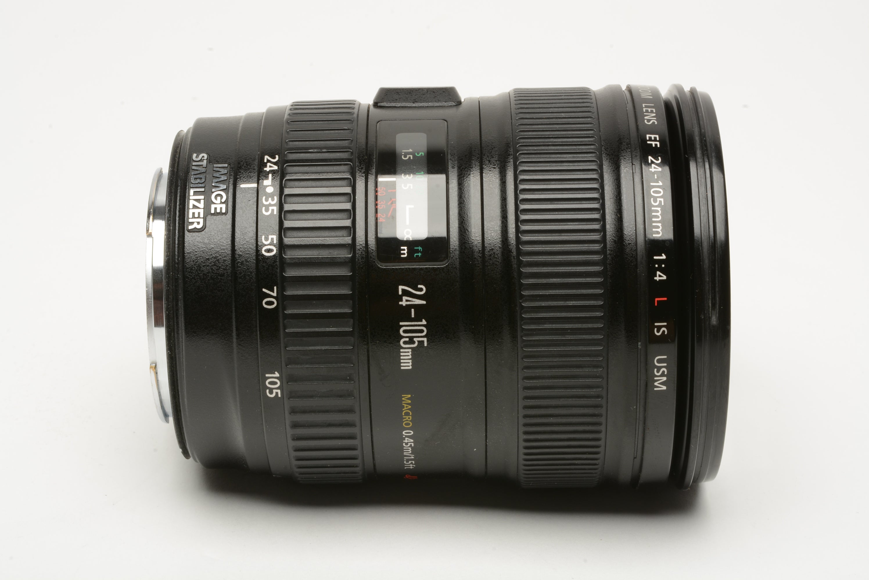 EF24-105mm F4L IS USM-