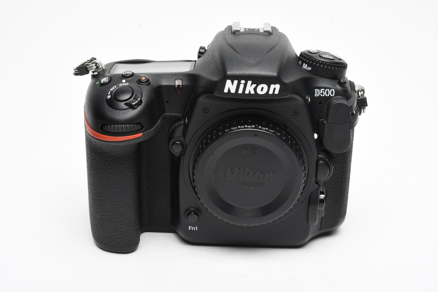 Nikon D500 DSLR Body, 18K Actuations, Clean, Tested, Great!