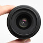 Nikon AF-S Nikkor 35mm f1.8G DX lens, caps, Great! Mint-