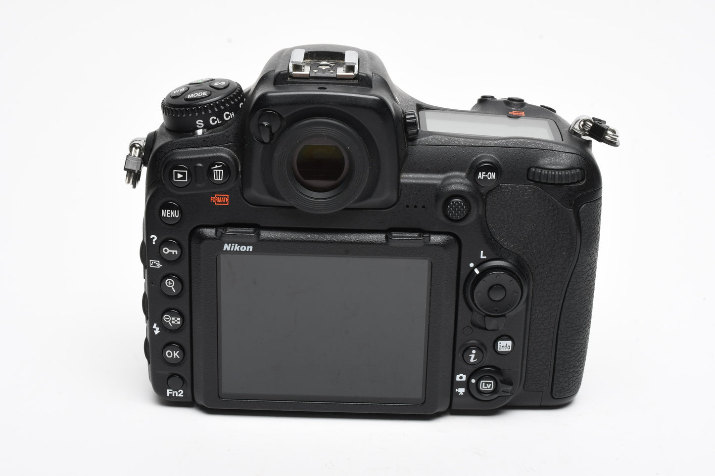 Nikon D500 DSLR Body, 18K Actuations, Clean, Tested, Great!
