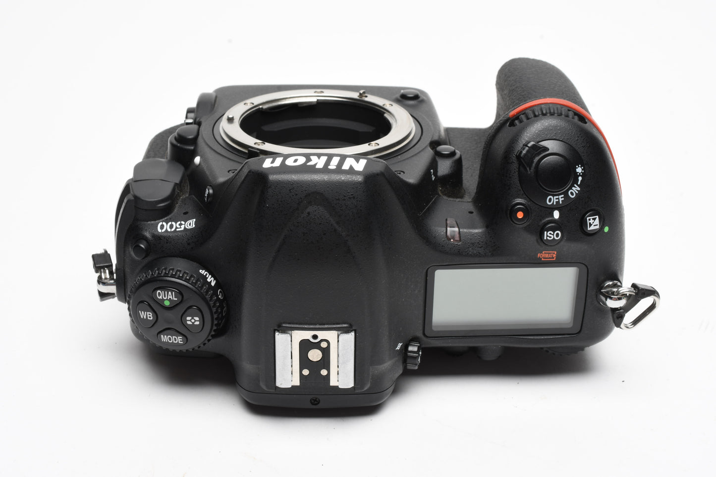 Nikon D500 DSLR Body, 18K Actuations, Clean, Tested, Great!