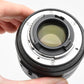 Nikon AF-S Nikkor 35mm f1.8G DX lens, caps, Great! Mint-