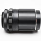 Pentax Super MC Takumar 135mm f3.5 M42 Mount lens, case, hood, caps, Mint