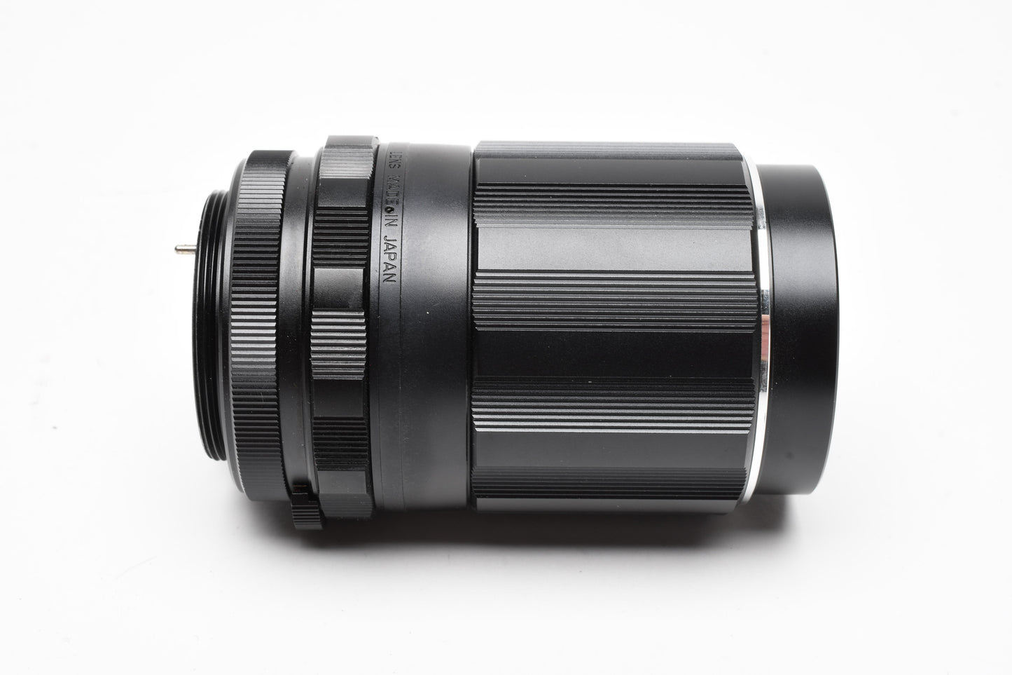 Pentax Super MC Takumar 135mm f3.5 M42 Mount lens, case, hood, caps, Mint
