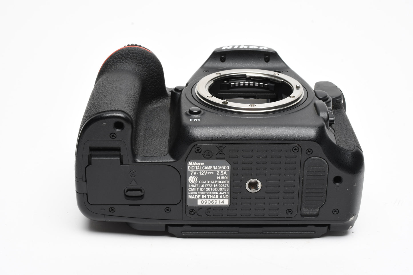 Nikon D500 DSLR Body, 18K Actuations, Clean, Tested, Great!