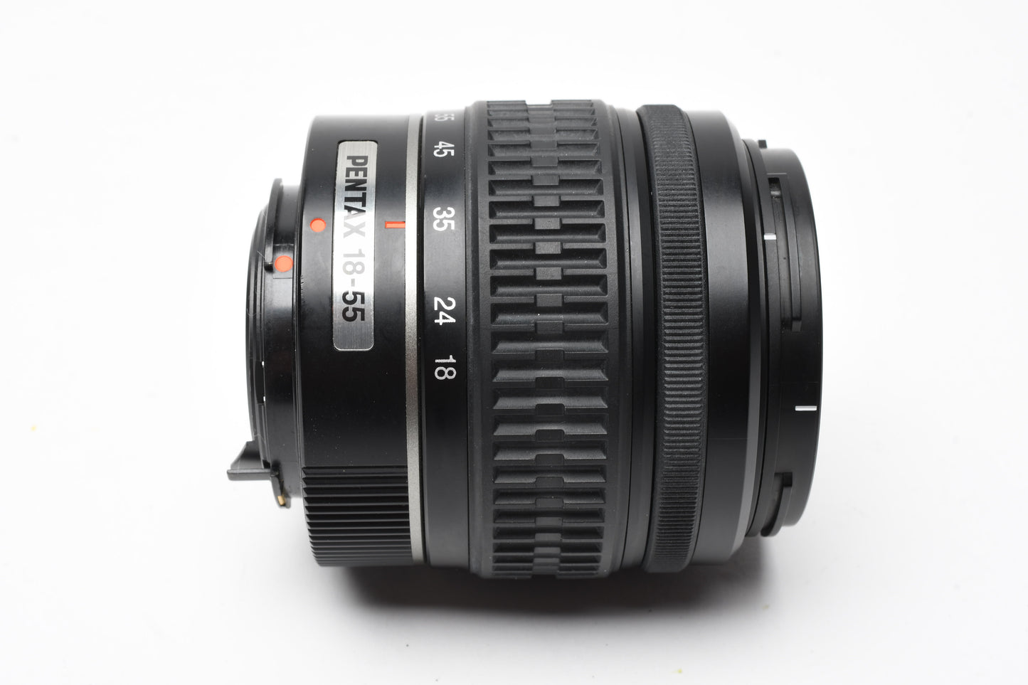 Pentax AF 18-55mm SMC DA L f3.5-5.6 AL compact zoom, Compact