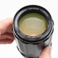Pentax Super MC Takumar 135mm f3.5 M42 Mount lens, case, hood, caps, Mint