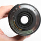 Sigma 18-300mm F3.5-6.3 DC Contemporary Canon EF Mount, Hood, UV filter, Great!