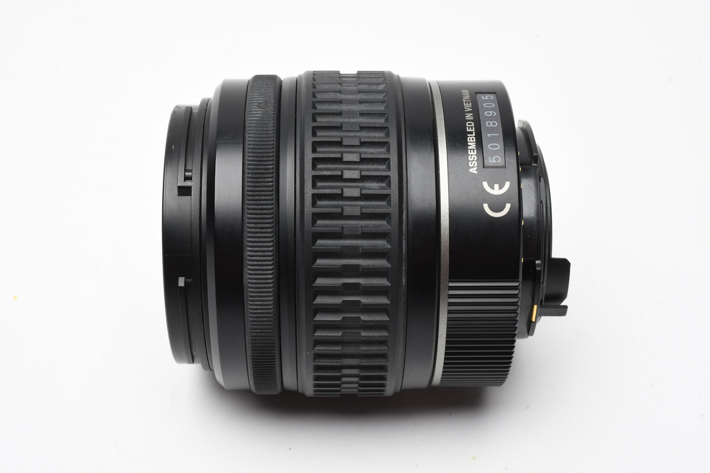 Pentax AF 18-55mm SMC DA L f3.5-5.6 AL compact zoom, Compact