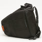 Lowepro Toploader Zoom 45 AW compact holster case (Black) w/rain shield