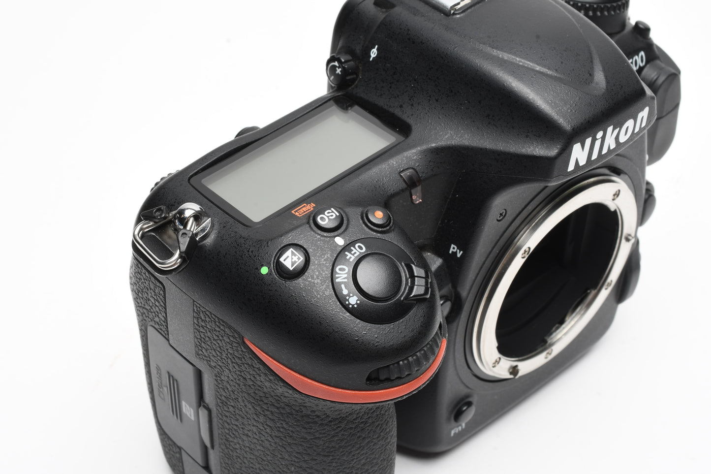 Nikon D500 DSLR Body, 18K Actuations, Clean, Tested, Great!
