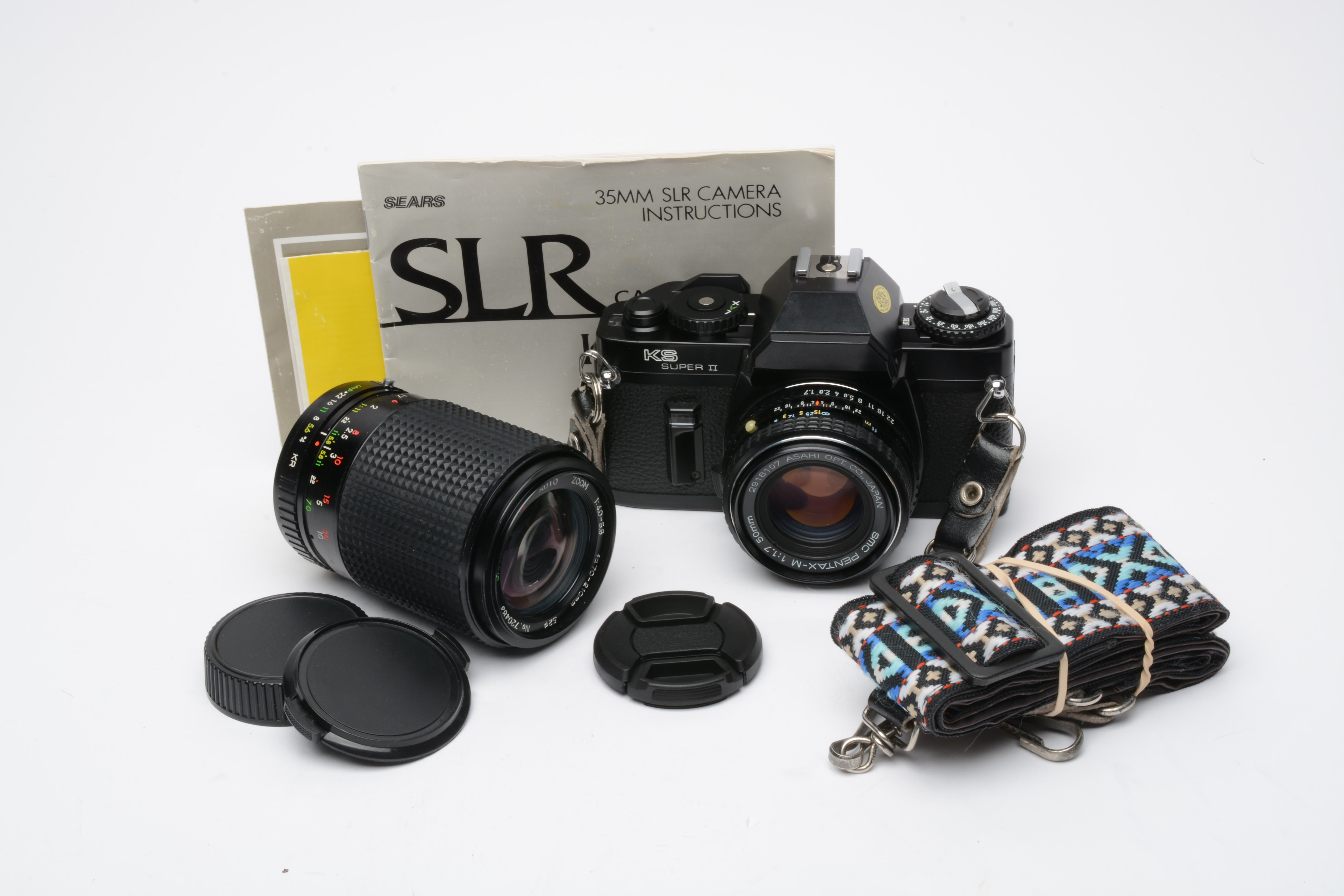 KS authentic super 35 mm camera