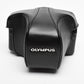 Olympus 14N Black Eveready Case For OM10, OM-PC, OM-1n, OM-2n, OM-3, OM-4 Cameras