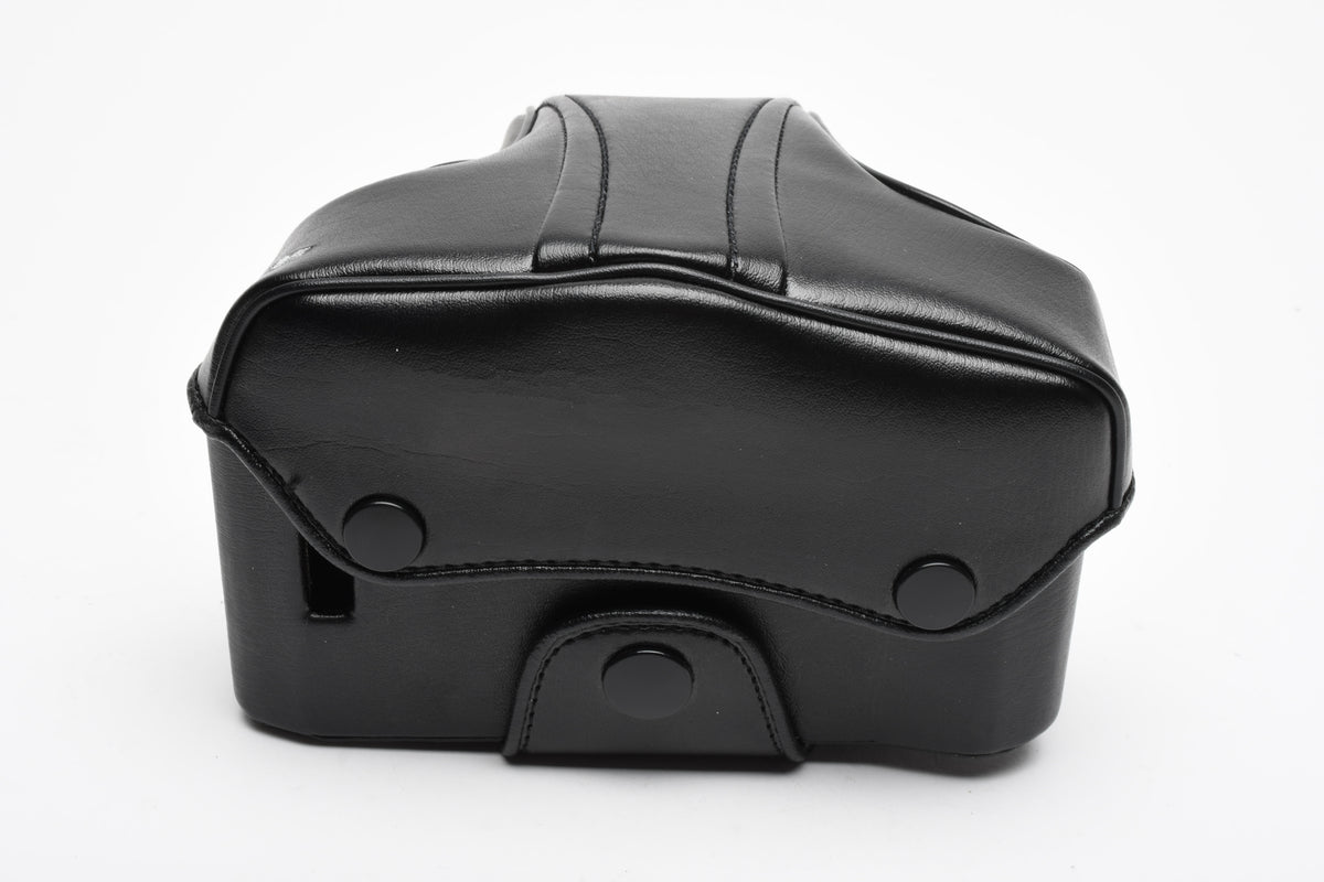 Olympus 14N Black Eveready Case For OM10, OM-PC, OM-1n, OM-2n, OM-3, OM-4 Cameras