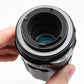 Pentax Super MC Takumar 135mm f3.5 M42 Mount lens, case, hood, caps, Mint