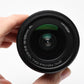Pentax AF 18-55mm SMC DA L f3.5-5.6 AL compact zoom, Compact