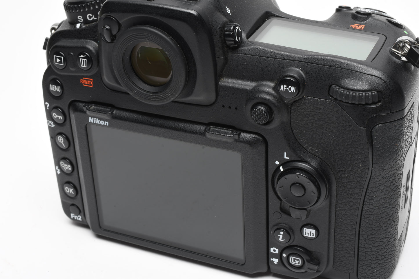 Nikon D500 DSLR Body, 18K Actuations, Clean, Tested, Great!