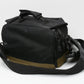 Canon camera shoulder bag / Belt pack, ~8 x 7 x 6", nice quality (Black/Olive)