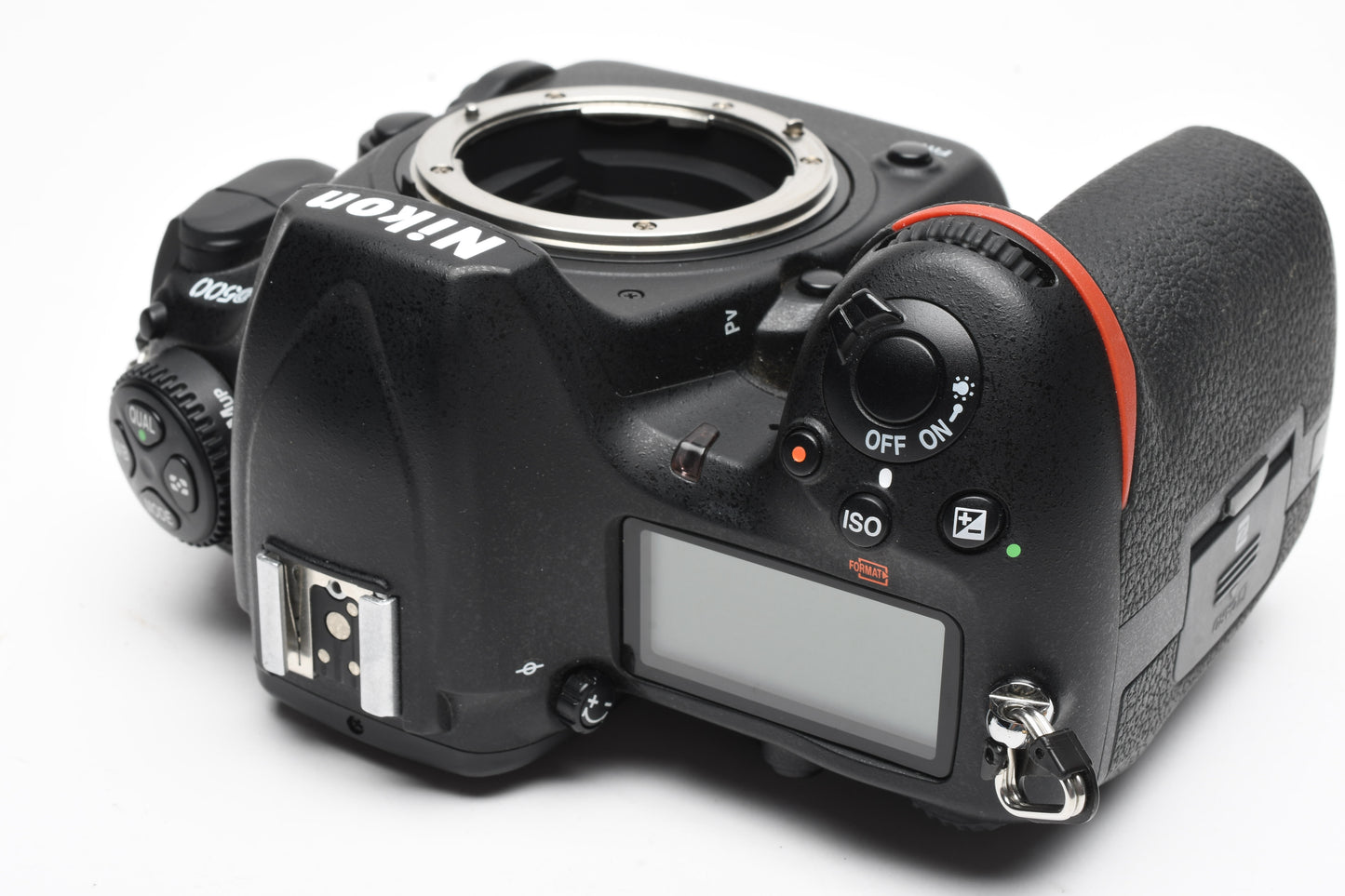 Nikon D500 DSLR Body, 18K Actuations, Clean, Tested, Great!