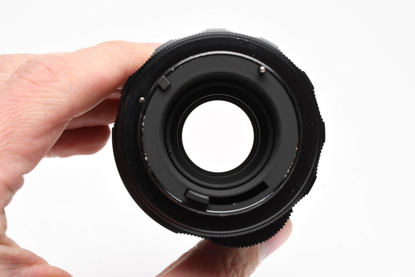 Pentax Super MC Takumar 135mm f3.5 M42 Mount lens, case, hood, caps, Mint